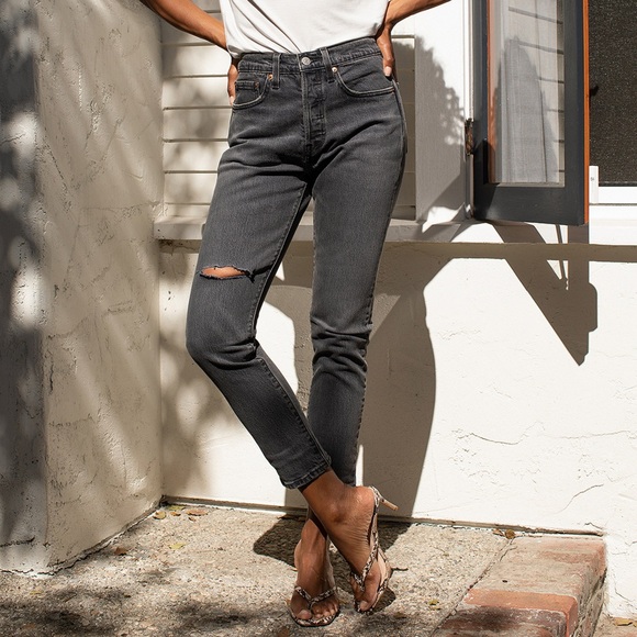 Levi’s 501 Skinny Jean - Picture 2 of 5